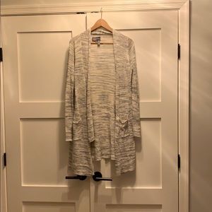 Michael Stars long cardigan